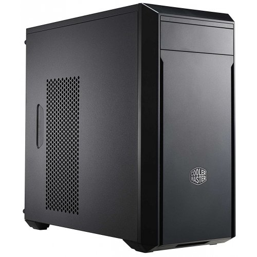 Корпус Cooler Master MasterBox Lite 3 без БП (MCW-L3S2-KN5N) Black (Восстановлено продавцом, 805049) купить в Украине: Киев, Днепр, Харьков, Одесса  | Проверка совместимости, низкая цена, отзывы, характеристики от TELEMART фото
