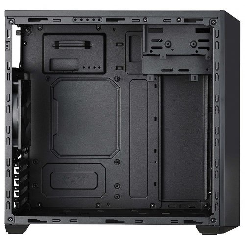 Корпус Cooler Master MasterBox Lite 3 без БП (MCW-L3S2-KN5N) Black (Восстановлено продавцом, 805049) купить в Украине: Киев, Днепр, Харьков, Одесса  | Проверка совместимости, низкая цена, отзывы, характеристики от TELEMART фото