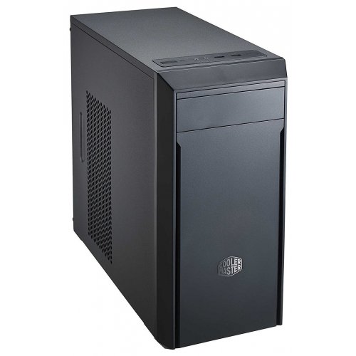 Корпус Cooler Master MasterBox Lite 3 без БП (MCW-L3S2-KN5N) Black (Восстановлено продавцом, 805049) купить в Украине: Киев, Днепр, Харьков, Одесса  | Проверка совместимости, низкая цена, отзывы, характеристики от TELEMART фото
