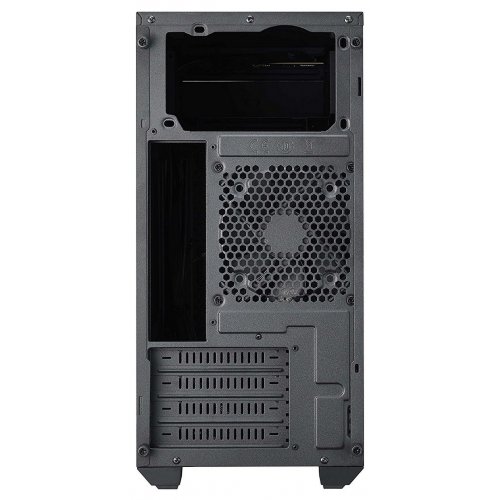 Корпус Cooler Master MasterBox Lite 3 без БП (MCW-L3S2-KN5N) Black (Восстановлено продавцом, 805049) купить в Украине: Киев, Днепр, Харьков, Одесса  | Проверка совместимости, низкая цена, отзывы, характеристики от TELEMART фото