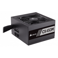 Блок питания Corsair CX450M 450W (CP-9020101)