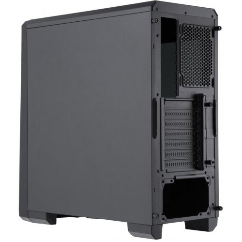 Корпус Vinga Sain 1 без БП Black (Восстановлено продавцом, 805053) купить в Украине: Киев, Днепр, Харьков, Одесса  | Проверка совместимости, низкая цена, отзывы, характеристики от TELEMART фото
