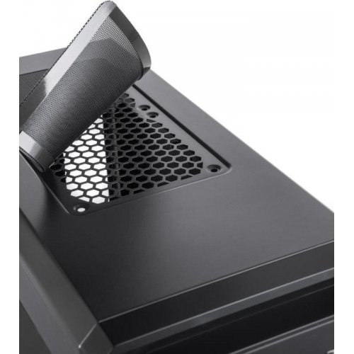 Корпус Vinga Sain 1 без БП Black (Восстановлено продавцом, 805053) купить в Украине: Киев, Днепр, Харьков, Одесса  | Проверка совместимости, низкая цена, отзывы, характеристики от TELEMART фото