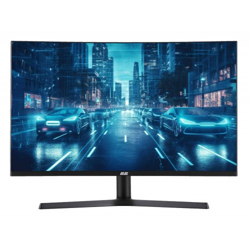 Уценка монитор 2E 31.5" G3223B (2E-G3223B-01.UA) Black (Повреждена упаковка, 805055) купить в Украине: Киев, Днепр, Харьков, Одесса  | Низкая цена, отзывы, характеристики от TELEMART фото