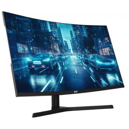 Уценка монитор 2E 31.5" G3223B (2E-G3223B-01.UA) Black (Повреждена упаковка, 805055) купить в Украине: Киев, Днепр, Харьков, Одесса  | Низкая цена, отзывы, характеристики от TELEMART фото
