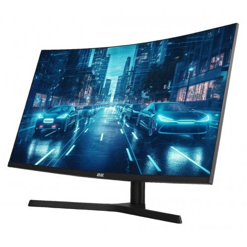 Уценка монитор 2E 31.5" G3223B (2E-G3223B-01.UA) Black (Повреждена упаковка, 805055) купить в Украине: Киев, Днепр, Харьков, Одесса  | Низкая цена, отзывы, характеристики от TELEMART фото