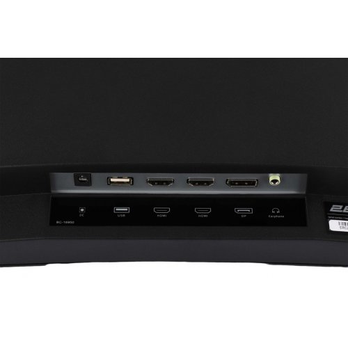 Уценка монитор 2E 31.5" G3223B (2E-G3223B-01.UA) Black (Повреждена упаковка, 805055) купить в Украине: Киев, Днепр, Харьков, Одесса  | Низкая цена, отзывы, характеристики от TELEMART фото