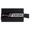 Фото Блок живлення Corsair CX550 550W (CP-9020121)