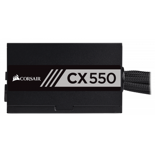 Фото Блок живлення Corsair CX550 550W (CP-9020121)