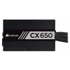 Photo Corsair CX650 650W (CP-9020122)