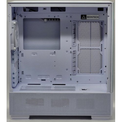 Корпус Montech Sky Two без БЖ White (Відновлено продавцем, 805082) купити в Україні: Київ, Львів, Хмельницький, Тернопіль | Перевірка сумісності, низька ціна, відгуки, характеристики від TELEMART фото