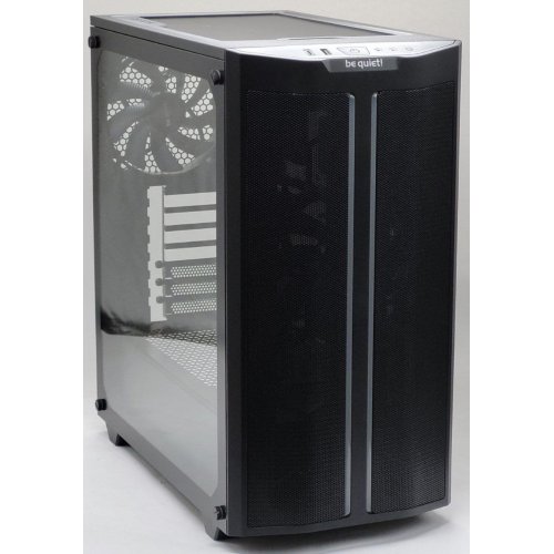 Корпус Be Quiet! Pure Base 500DX ARGB Tempered Glass без БП (BGW37) Black (Відновлено продавцем, 805150) купити в Україні: Київ, Львів, Хмельницький, Тернопіль | Перевірка сумісності, низька ціна, відгуки, характеристики від TELEMART фото