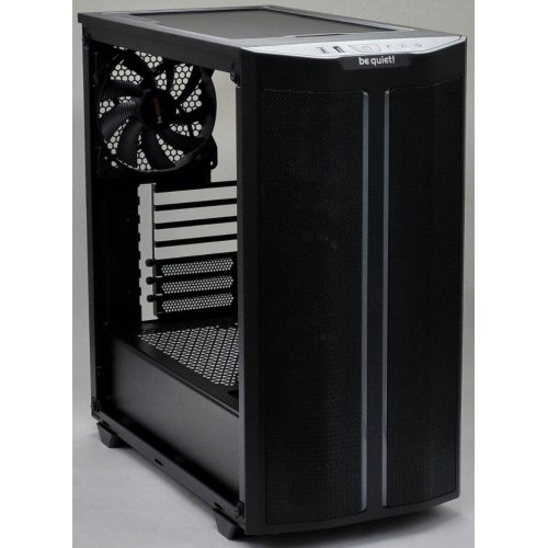 Корпус Be Quiet! Pure Base 500DX ARGB Tempered Glass без БП (BGW37) Black (Відновлено продавцем, 805150) купити в Україні: Київ, Львів, Хмельницький, Тернопіль | Перевірка сумісності, низька ціна, відгуки, характеристики від TELEMART фото