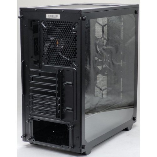 Корпус Be Quiet! Pure Base 500DX ARGB Tempered Glass без БП (BGW37) Black (Відновлено продавцем, 805150) купити в Україні: Київ, Львів, Хмельницький, Тернопіль | Перевірка сумісності, низька ціна, відгуки, характеристики від TELEMART фото