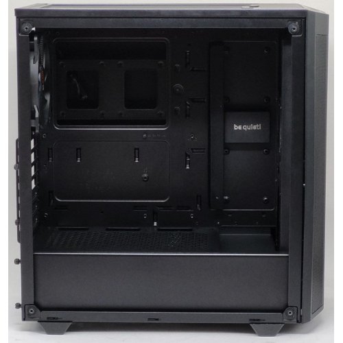 Корпус Be Quiet! Pure Base 500DX ARGB Tempered Glass без БП (BGW37) Black (Відновлено продавцем, 805150) купити в Україні: Київ, Львів, Хмельницький, Тернопіль | Перевірка сумісності, низька ціна, відгуки, характеристики від TELEMART фото