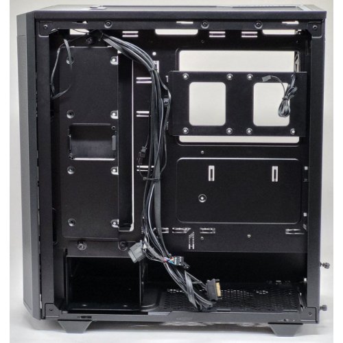 Корпус Be Quiet! Pure Base 500DX ARGB Tempered Glass без БП (BGW37) Black (Відновлено продавцем, 805150) купити в Україні: Київ, Львів, Хмельницький, Тернопіль | Перевірка сумісності, низька ціна, відгуки, характеристики від TELEMART фото