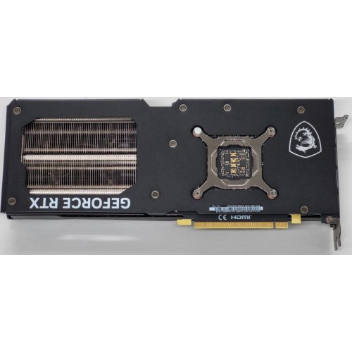 Видеокарта MSI GeForce RTX 4070 SUPER GAMING X SLIM 12228MB (RTX 4070 SUPER 12G GAMING X SLIM) (Восстановлено продавцом, 805157) купить в Украине: Киев, Днепр, Харьков, Одесса  | Проверка совместимости, низкая цена, отзывы, характеристики от TELEMART фото