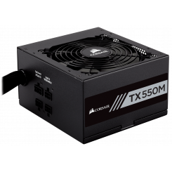 Фото Corsair TX550M 550W (CP-9020133)