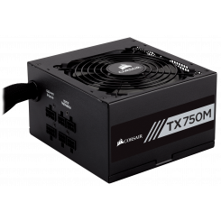 Блок живлення Corsair TX750M 750W (CP-9020131)