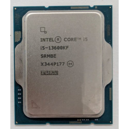 Процессор Intel Core i5-13600KF 3.5(5.1)GHz 24MB s1700 Tray (CM8071504821006) (Восстановлено продавцом, 805300) купить в Украине: Киев, Днепр, Харьков, Одесса  | Проверка совместимости, низкая цена, отзывы, характеристики от TELEMART фото