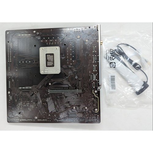 Материнська плата Gigabyte B760M GAMING X AX (s1700, Intel B760) (Відновлено продавцем, 805301) купити в Україні: Київ, Львів, Хмельницький, Тернопіль | Перевірка сумісності, низька ціна, відгуки, характеристики від TELEMART фото