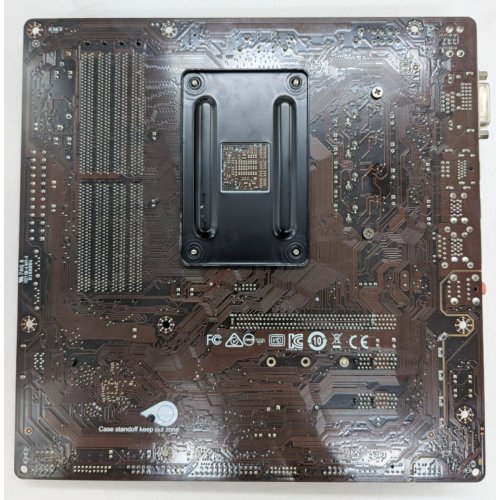 Материнська плата MSI B450M PRO-VDH PLUS (sAM4, AMD B450) (Відновлено продавцем, 805307) купити в Україні: Київ, Львів, Хмельницький, Тернопіль | Перевірка сумісності, низька ціна, відгуки, характеристики від TELEMART фото
