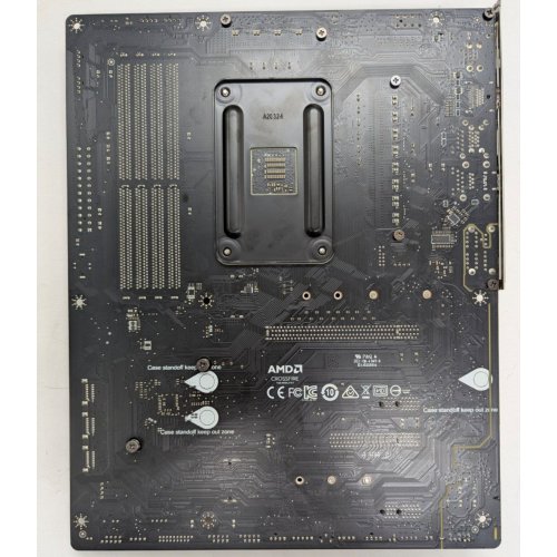 Материнська плата MSI MAG B550 TOMAHAWK (sAM4, AMD B550) (Відновлено продавцем, 805309) купити в Україні: Київ, Львів, Хмельницький, Тернопіль | Перевірка сумісності, низька ціна, відгуки, характеристики від TELEMART фото