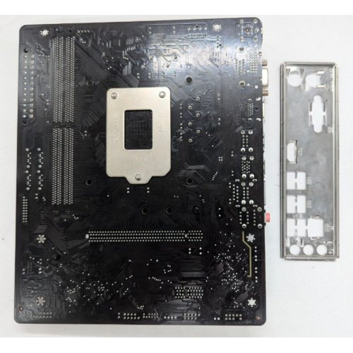 Материнська плата Gigabyte H410M H V3 (s1200, Intel H410) (Відновлено продавцем, 805320) купити в Україні: Київ, Львів, Хмельницький, Тернопіль | Перевірка сумісності, низька ціна, відгуки, характеристики від TELEMART фото