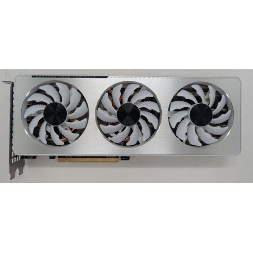 Видеокарта Gigabyte GeForce RTX 3060 Ti VISION 8192MB (GV-N306TVISION-8GD) LHR (Восстановлено продавцом, 805407) купить в Украине: Киев, Днепр, Харьков, Одесса  | Проверка совместимости, низкая цена, отзывы, характеристики от TELEMART фото
