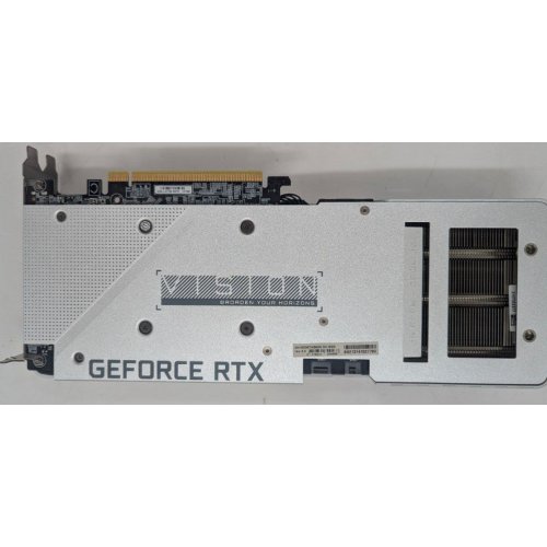 Видеокарта Gigabyte GeForce RTX 3060 Ti VISION 8192MB (GV-N306TVISION-8GD) LHR (Восстановлено продавцом, 805407) купить в Украине: Киев, Днепр, Харьков, Одесса  | Проверка совместимости, низкая цена, отзывы, характеристики от TELEMART фото