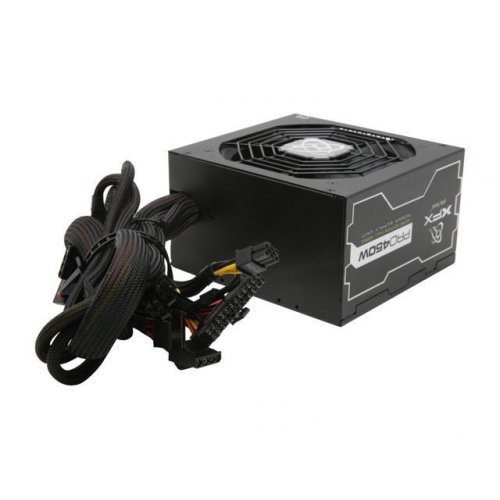 Продати Блок живлення XFX Core PRO 450W (P1-450S-X2B9) за Trade-In у інтернет-магазині Телемарт - Київ, Дніпро, Україна фото