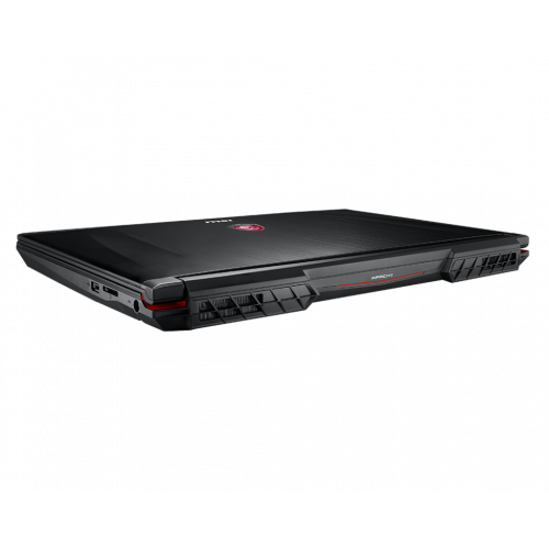 Продать Ноутбук MSI GE72MVR Apache Pro (GE72MVR7RG-077UA) Black по Trade-In интернет-магазине Телемарт - Киев, Днепр, Украина фото