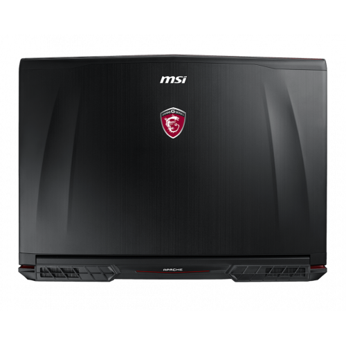 Продать Ноутбук MSI GE72MVR Apache Pro (GE72MVR7RG-077UA) Black по Trade-In интернет-магазине Телемарт - Киев, Днепр, Украина фото
