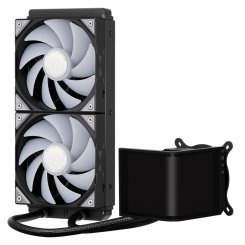 Готовая СВО TRYX Panorama SE 240 ARGB (L-P240L-AM2M-G0K) Black