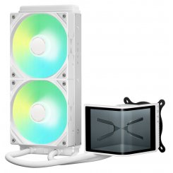 Готовая СВО TRYX Panorama SE 240 ARGB (L-P240L-AM2M-G0W) White