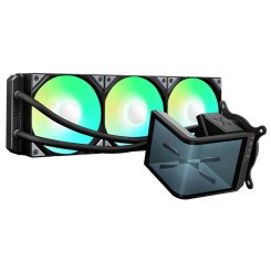 Готовая СВО TRYX Panorama SE 360 ARGB (L-P360L-AM3M-G0K) Black