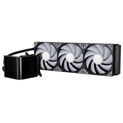 Готова СВО TRYX Panorama SE 360 ARGB (L-P360L-AM3M-G0K) Black купити в Україні: Київ, Львів, Хмельницький, Тернопіль | Перевірка сумісності, низька ціна, відгуки, характеристики від TELEMART фото
