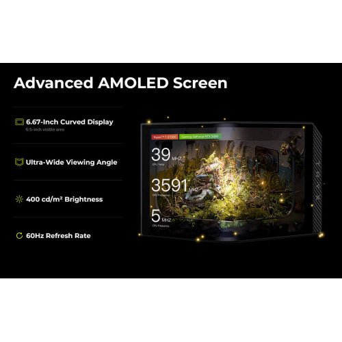Готовая СВО TRYX Panorama 360 ARGB (L-P360A-AS3M-G1K) Black купить в Украине: Киев, Днепр, Харьков, Одесса  | Проверка совместимости, низкая цена, отзывы, характеристики от TELEMART фото