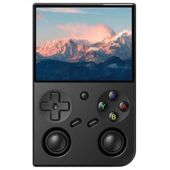Портативна ретро-ігрова консоль Anbernic RG 35XXPRO 64GB Black
