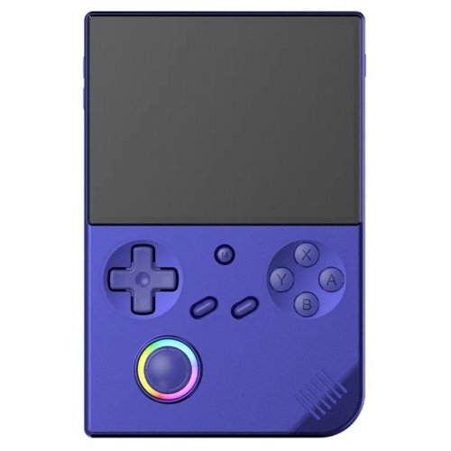 Портативна ретро-ігрова консоль Anbernic RG 40XXV 64GB Indigo Blue купити в Україні: Київ, Львів, Хмельницький, Тернопіль | Низька ціна, відгуки, характеристики від TELEMART фото