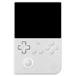 Портативна ретро-ігрова консоль Anbernic RG 40XXV 64GB White