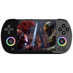 Портативна ретро-ігрова консоль Anbernic RG 40XXH 64GB Black