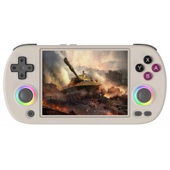 Портативна ретро-ігрова консоль Anbernic RG 40XXH 64GB Gray