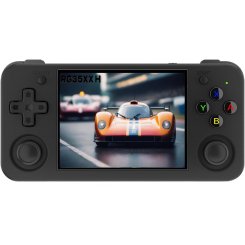 Портативна ретро-ігрова консоль Anbernic RG 35XXH 64GB Black