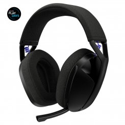 Навушники Logitech G321 Lightspeed Wireless (981-001563) Black
