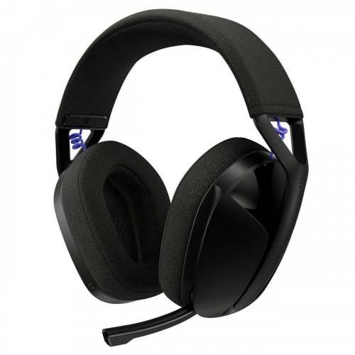 Наушники Logitech G321 Lightspeed Wireless (981-001563) Black купить в Украине: Киев, Днепр, Харьков, Одесса  | Низкая цена, отзывы, характеристики от TELEMART фото