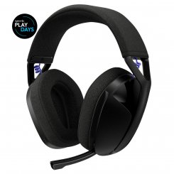 Навушники Logitech G321 Lightspeed Wireless (981-001563) Black