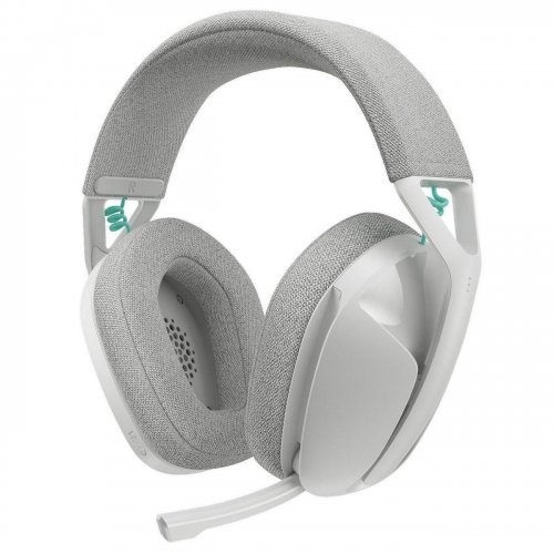Photo Headset Logitech G321 Lightspeed Wireless (981-001569) White