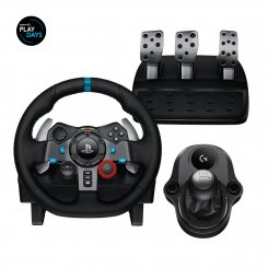 Руль Logitech G29 SE Racing Wheel and Pedals (991-000557) Black