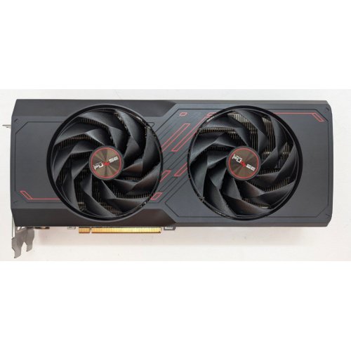 Відеокарта Sapphire Radeon RX 7700 XT Pulse 12288MB (11335-04-20G) (Відновлено продавцем, 805625) купити в Україні: Київ, Львів, Хмельницький, Тернопіль | Перевірка сумісності, низька ціна, відгуки, характеристики від TELEMART фото